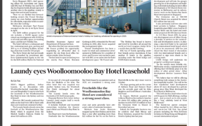 Geelong to host IHG’s Holiday Inn